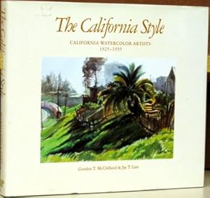 Seller image for The California Style: California Watercolor Aritsts 1925 - 1955 for sale by Moe's Books