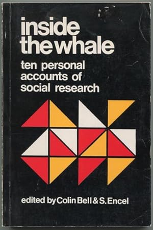 Seller image for Inside the whale : ten personal accounts of social research. for sale by Lost and Found Books