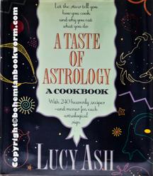 Bild des Verkufers fr Taste of Astrology, a zum Verkauf von Bohemian Bookworm
