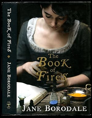 Seller image for The Book of Fires for sale by Little Stour Books PBFA Member