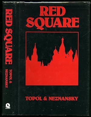 Imagen del vendedor de Red Square a la venta por Little Stour Books PBFA Member