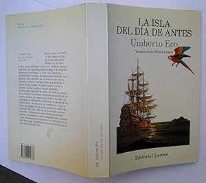 Seller image for La Isla Del Da De Antes for sale by La Social. Galera y Libros