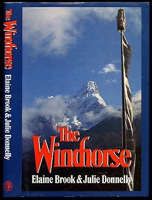 Immagine del venditore per The Windhorse venduto da Little Stour Books PBFA Member