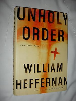 Unholy Order: A Paul Devlin Mystery