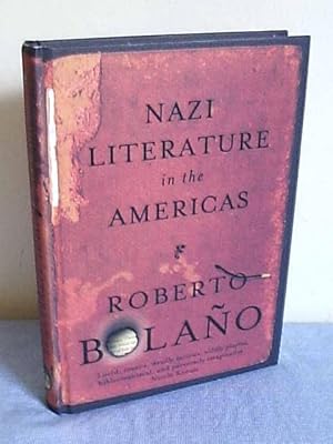 Immagine del venditore per Nazi Literature in the Americas venduto da bluemanbooks