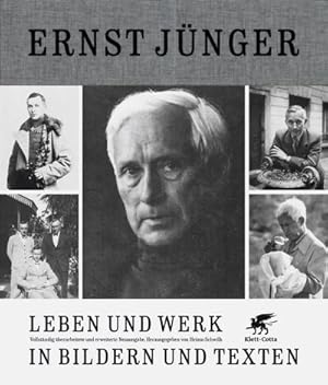 Seller image for Ernst Jnger for sale by Rheinberg-Buch Andreas Meier eK