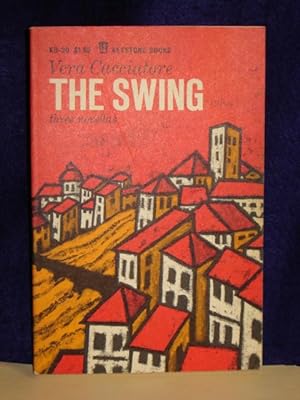 Imagen del vendedor de The Swing: Three Novellas a la venta por Gil's Book Loft