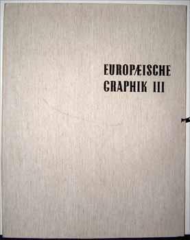 Europæische graphik III.