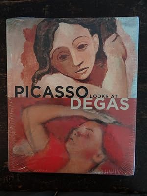 Immagine del venditore per Picasso Looks At Degas venduto da Mullen Books, ABAA