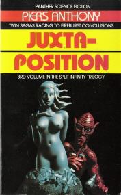 Bild des Verkufers fr Juxta-Position Split Infinity #3 zum Verkauf von Caerwen Books