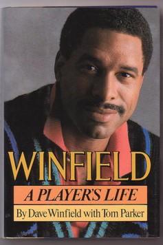 Bild des Verkufers fr Winfield : A Player's Life zum Verkauf von Ray Dertz