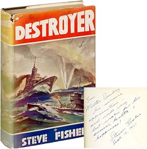 Destroyer (First Edition, inscribed to the producer of "I Wake Up Screaming")