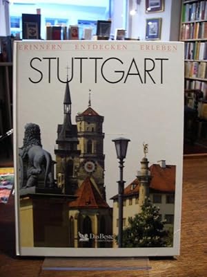 Image du vendeur pour Stuttgart. Erinnern - entdecken - erleben. mis en vente par Antiquariat Floeder