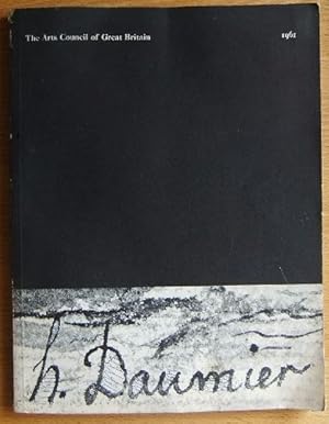 Bild des Verkufers fr Daumier Paintings and Drawings - An Exhibition Organized By the Arts Council of Great Britain at the Tate Gallery - June 14 - July 30, 1961. zum Verkauf von Antiquariat Blschke