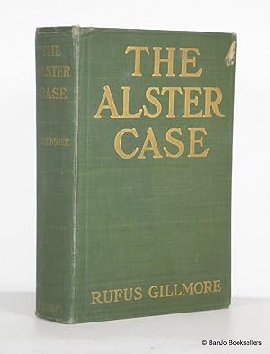 Image du vendeur pour The Alster Case mis en vente par Banjo Booksellers, IOBA