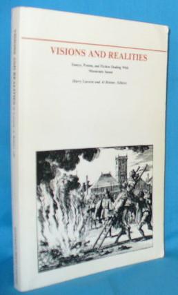 Seller image for Visions and Realities: Essays, Poems, and Fiction Dealing with Mennonite Issues for sale by Alhambra Books