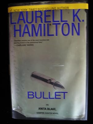 Seller image for Bullet for sale by HERB RIESSEN-RARE BOOKS
