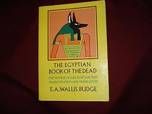 Seller image for The Egyptian Book of the Dead. (The Papyrus of Ani) Egyptian Text. for sale by BookMine