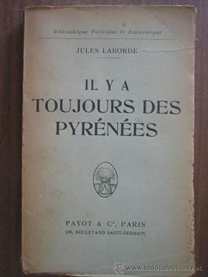 Seller image for IL Y A TOUJOURS DES PYRNES for sale by Librera Maestro Gozalbo