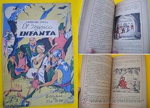 Seller image for EL MSICO DE LA INFANTA for sale by Librera Maestro Gozalbo