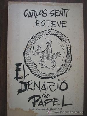 Seller image for EL DENARIO DE PAPEL for sale by Librera Maestro Gozalbo