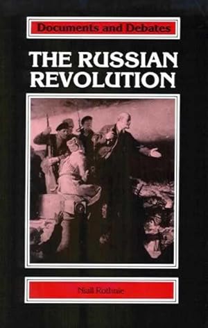 Immagine del venditore per The Russian Revolution venduto da Alanjo Books