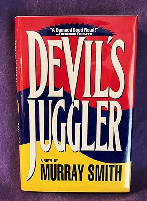 DEVIL'S JUGGLER **DEBUT NOVEL**