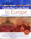 Seller image for Family Tree Guide Book to Europe for sale by Storbeck's