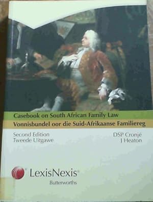 Seller image for Casebook on South African Family Law for sale by Chapter 1