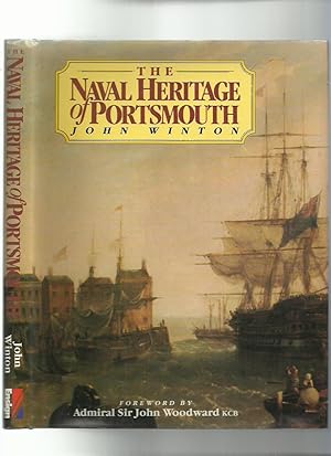 Immagine del venditore per The Naval Heritage of Portsmouth venduto da Roger Lucas Booksellers