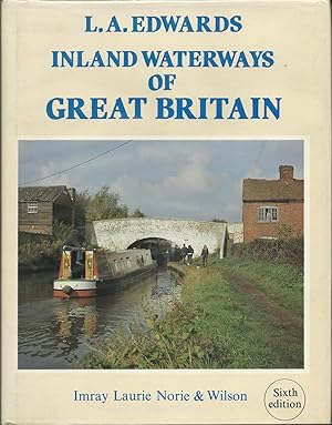 Seller image for Inland Waterways of Great Britain : England, Wales and Scotland for sale by Trinders' Fine Tools