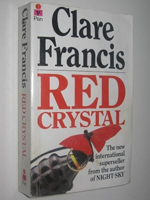 Seller image for Red Crystal. for sale by Manyhills Books