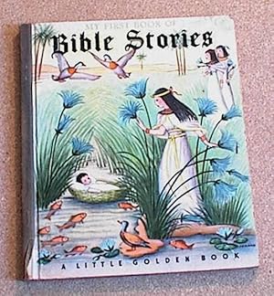 My First Book of Bible Stories