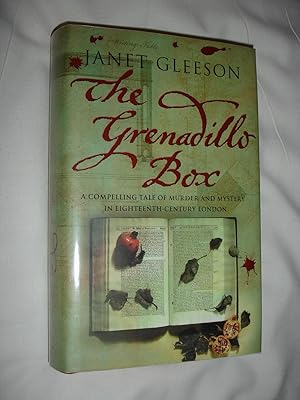 The Grenadillo Box