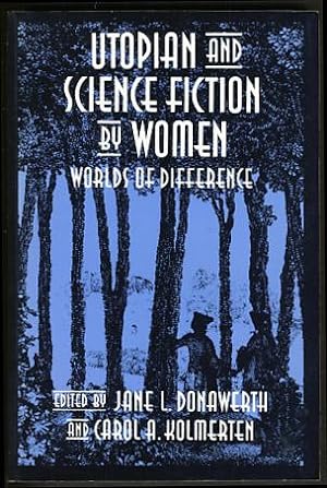 Bild des Verkufers fr Utopian and Science Fiction by Women: Worlds of Difference zum Verkauf von Parigi Books, Vintage and Rare