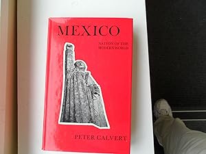 Immagine del venditore per Mexico venduto da Clement Burston Books