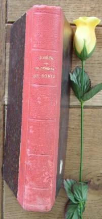 Seller image for Le gnral Sonis, le hros de Patay for sale by Bonnaud Claude