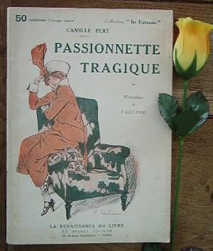 Seller image for Passionnette tragique for sale by Bonnaud Claude