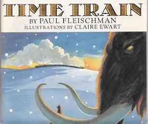 Seller image for Time Train TWICE SIGNED for sale by HORSE BOOKS PLUS LLC