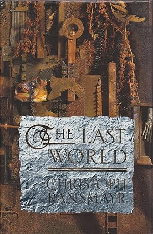 Imagen del vendedor de The Last World a la venta por Mr Pickwick's Fine Old Books