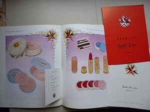 Yardley London 1958. Perfumers. (Hauptkatalog).