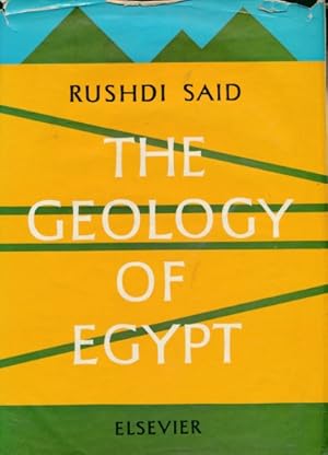 Seller image for The Geology of Egypt for sale by Barter Books Ltd