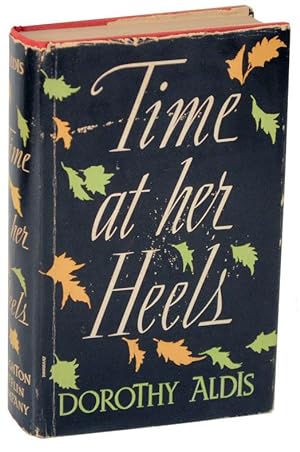 Bild des Verkufers fr Time At Her Heels zum Verkauf von Jeff Hirsch Books, ABAA