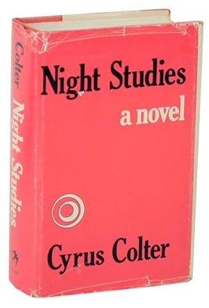 Bild des Verkufers fr Night Studies zum Verkauf von Jeff Hirsch Books, ABAA