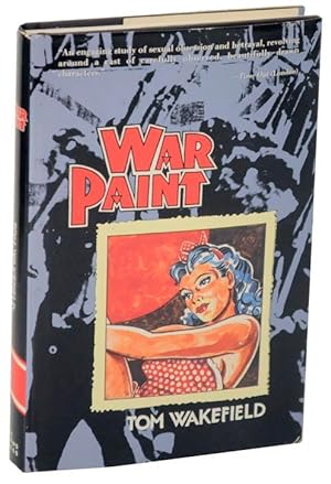 Bild des Verkufers fr War Paint zum Verkauf von Jeff Hirsch Books, ABAA