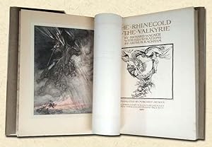 Seller image for The Rhinegold & The Valkyrie for sale by lamdha books