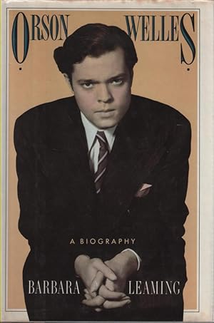Imagen del vendedor de Orson Welles A Biography a la venta por lamdha books