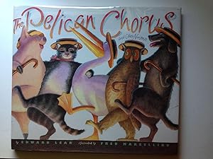 Bild des Verkufers fr The Pelican Chorus and Other Nonsense zum Verkauf von WellRead Books A.B.A.A.