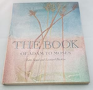 Bild des Verkufers fr The Book of Adam to Moses zum Verkauf von WellRead Books A.B.A.A.