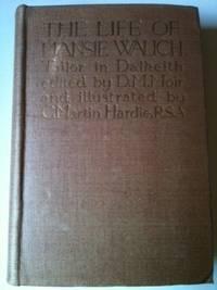 Image du vendeur pour The Life of Mansie Wauch. Tailor of Dalkeith mis en vente par WellRead Books A.B.A.A.